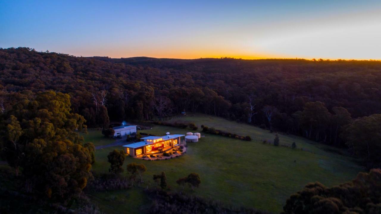 Arinya Retreat Daylesford Exterior foto