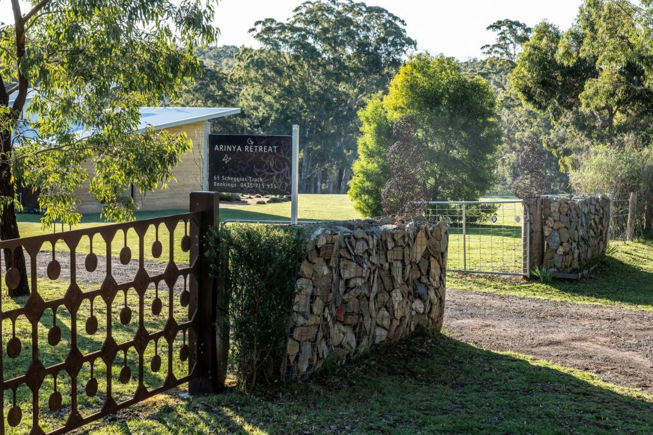 Arinya Retreat Daylesford Exterior foto